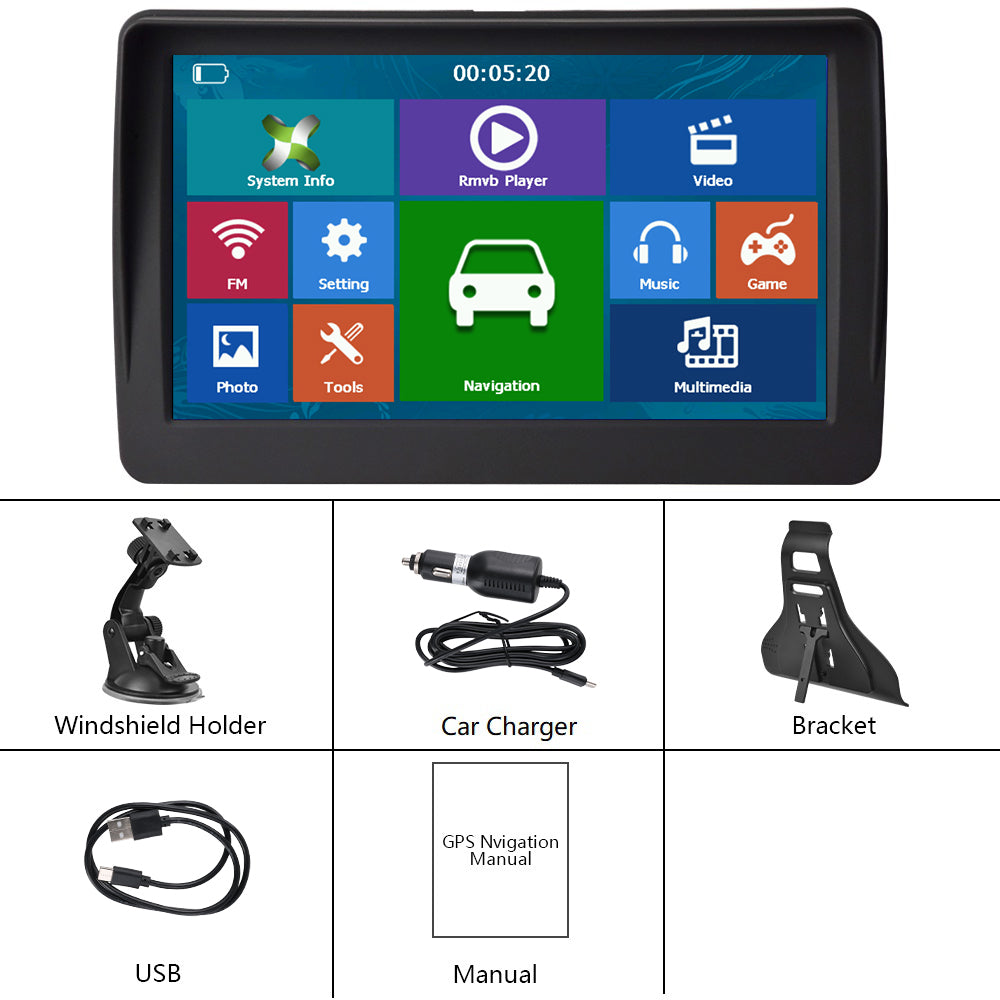 accessoires gps voiture