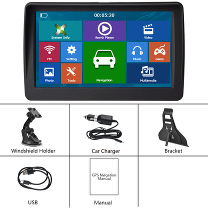 accessoires gps voiture